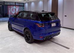 لاند روفر رانج روفر سبورت